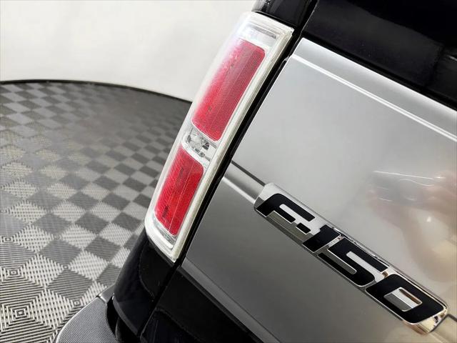 2013 Ford F-150 Platinum