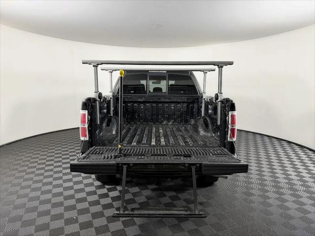 2013 Ford F-150 Platinum