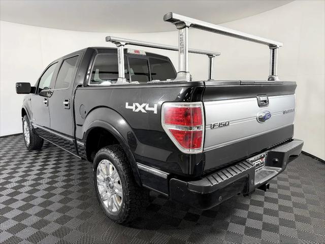 2013 Ford F-150 Platinum