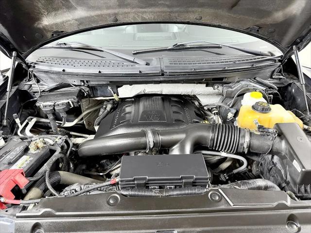 2013 Ford F-150 Platinum