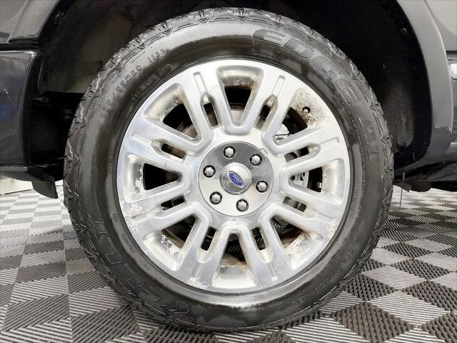 2013 Ford F-150 Platinum