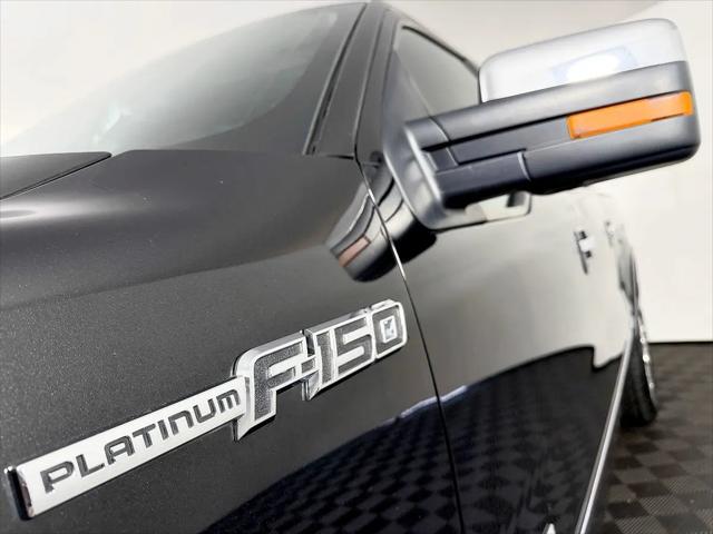 2013 Ford F-150 Platinum