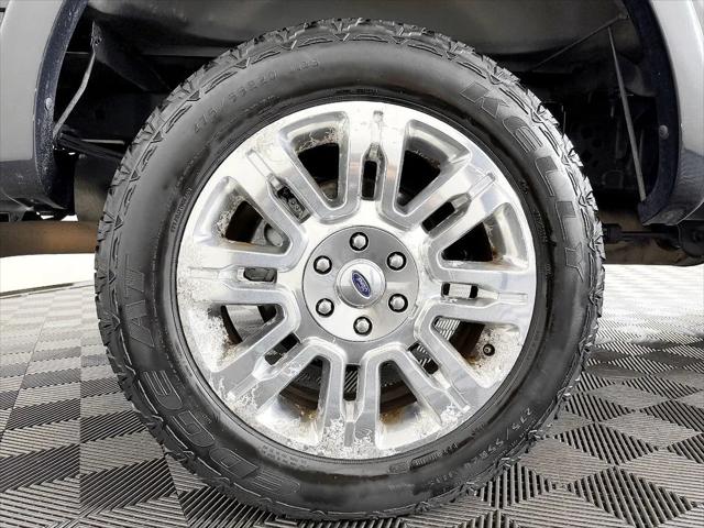 2013 Ford F-150 Platinum