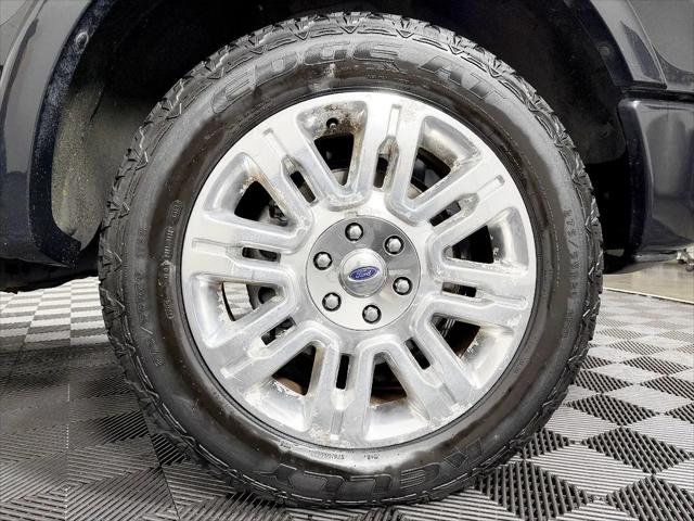 2013 Ford F-150 Platinum