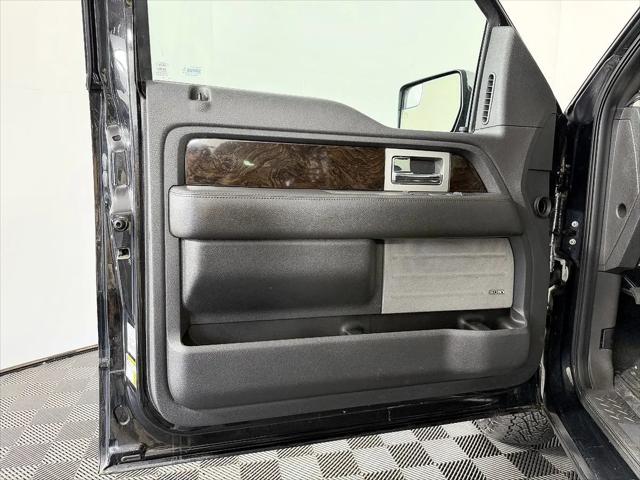 2013 Ford F-150 Platinum