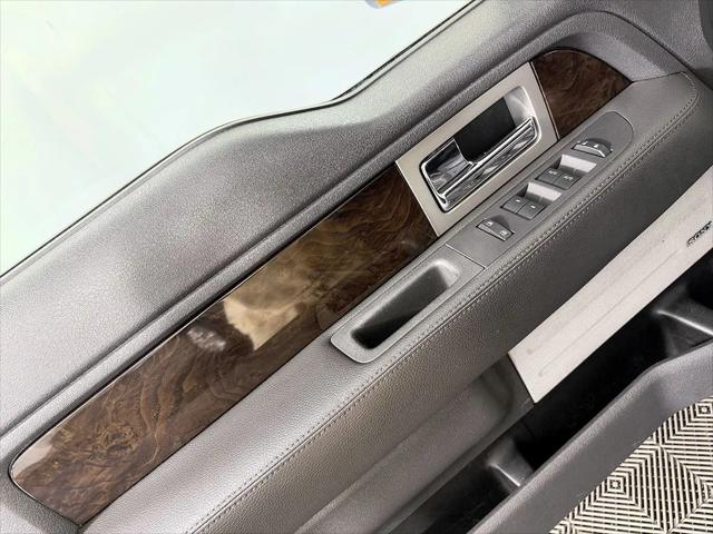 2013 Ford F-150 Platinum