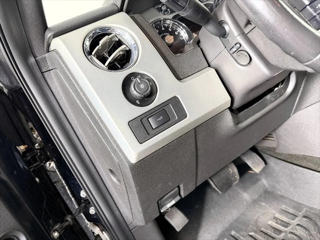2013 Ford F-150 Platinum