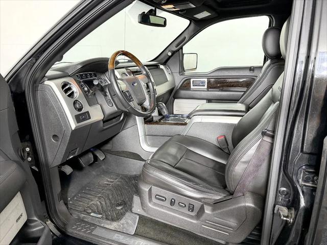 2013 Ford F-150 Platinum