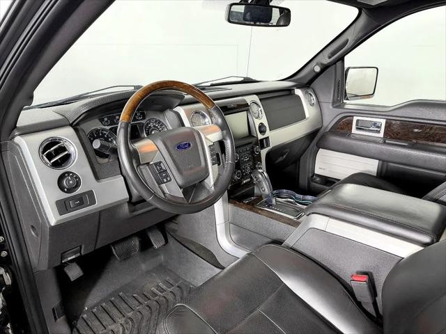 2013 Ford F-150 Platinum