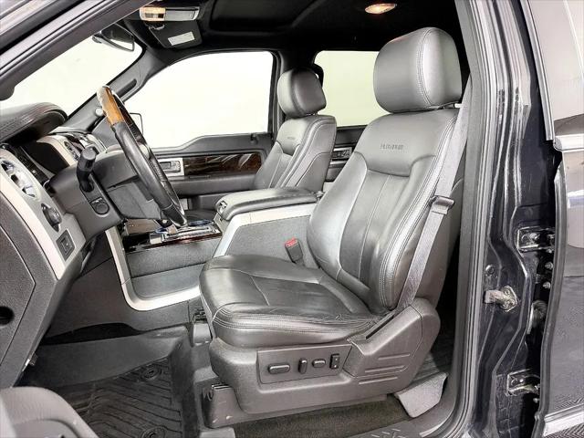 2013 Ford F-150 Platinum