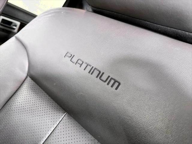 2013 Ford F-150 Platinum