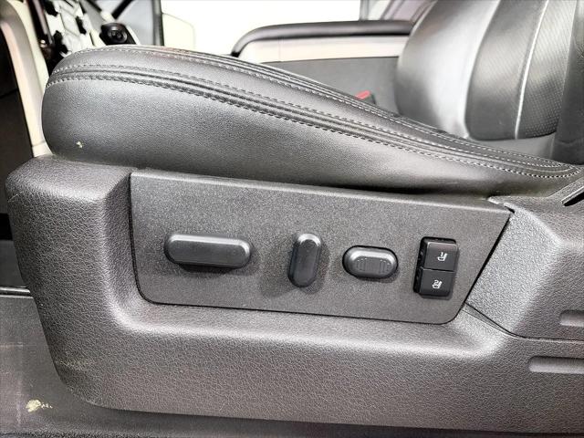 2013 Ford F-150 Platinum