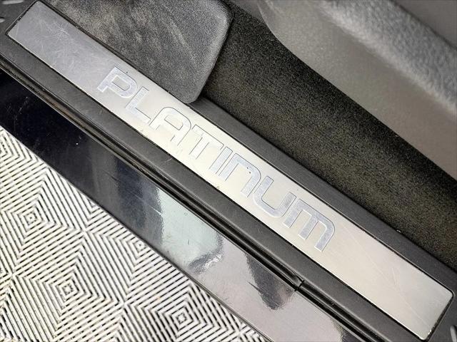 2013 Ford F-150 Platinum