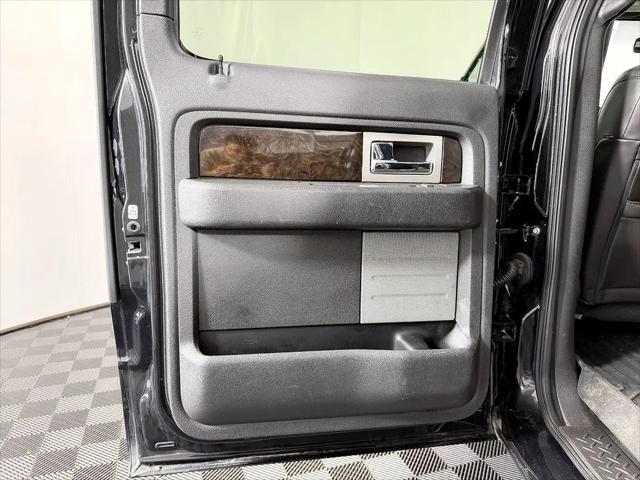 2013 Ford F-150 Platinum