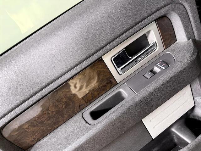 2013 Ford F-150 Platinum