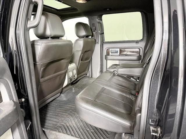 2013 Ford F-150 Platinum