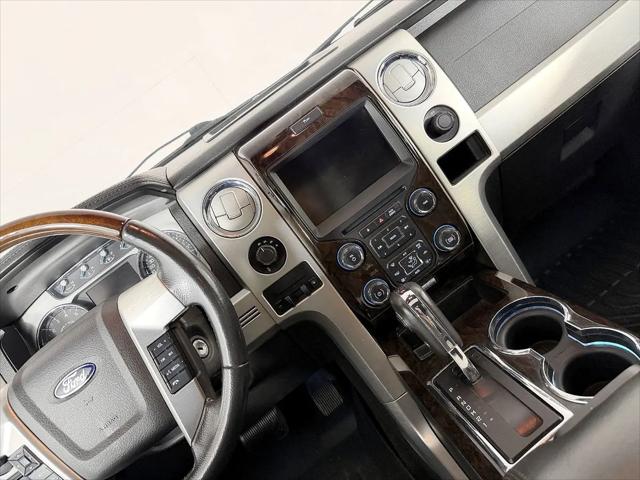 2013 Ford F-150 Platinum