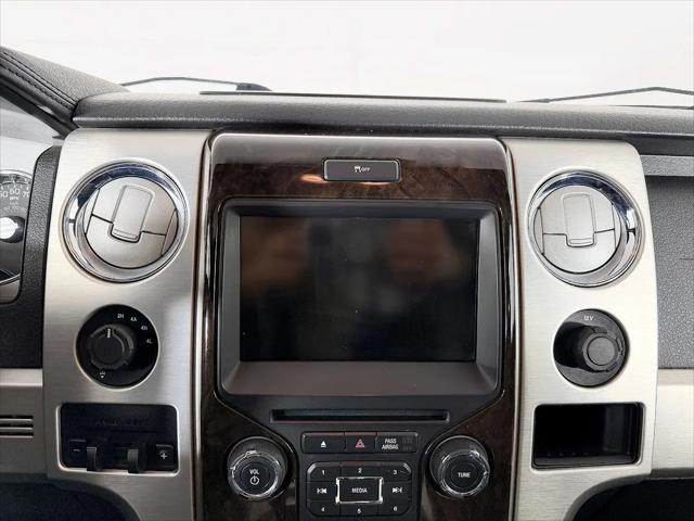 2013 Ford F-150 Platinum