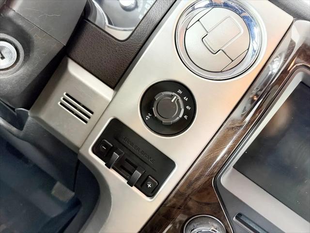 2013 Ford F-150 Platinum