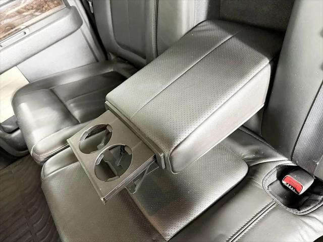 2013 Ford F-150 Platinum
