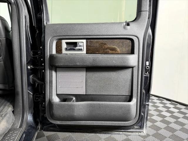 2013 Ford F-150 Platinum