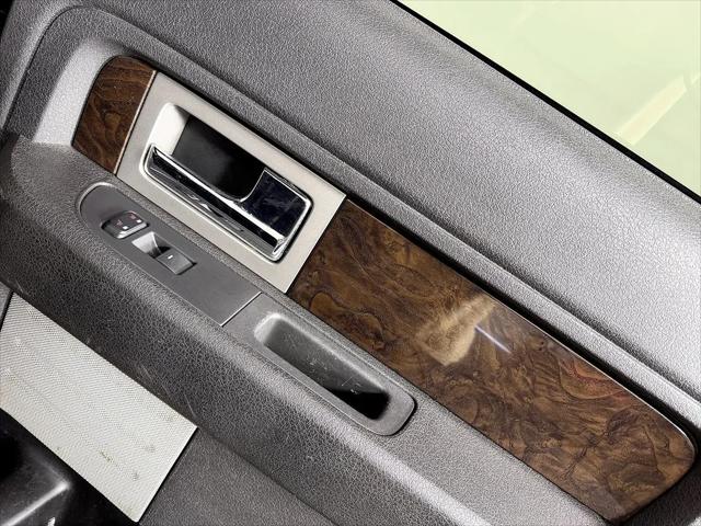 2013 Ford F-150 Platinum
