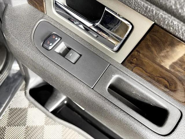 2013 Ford F-150 Platinum