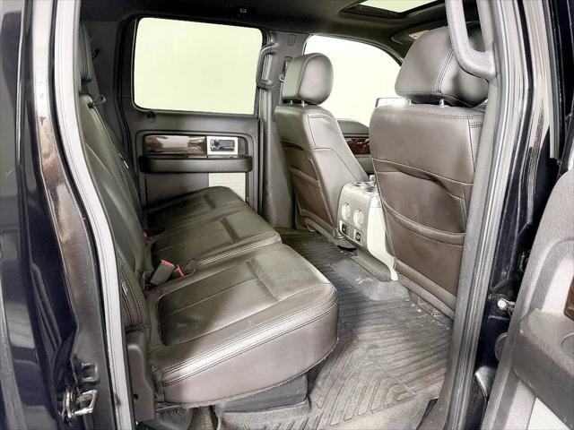 2013 Ford F-150 Platinum