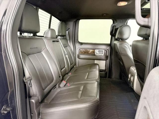2013 Ford F-150 Platinum