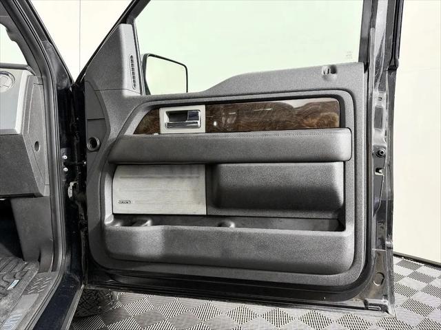 2013 Ford F-150 Platinum