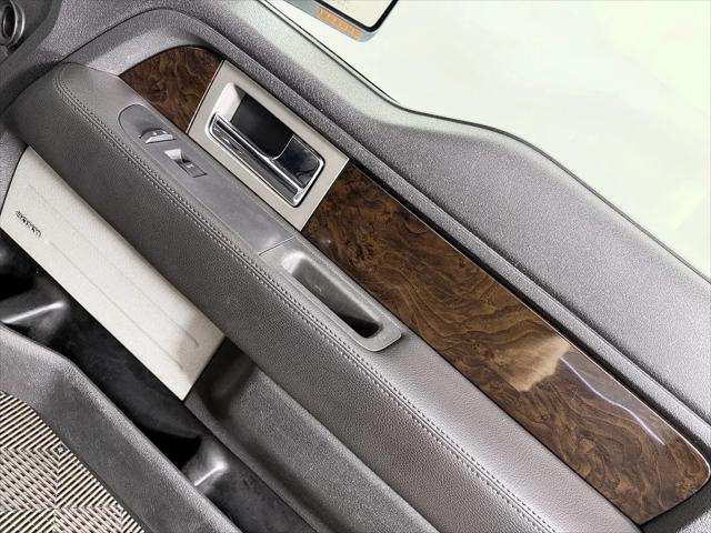 2013 Ford F-150 Platinum
