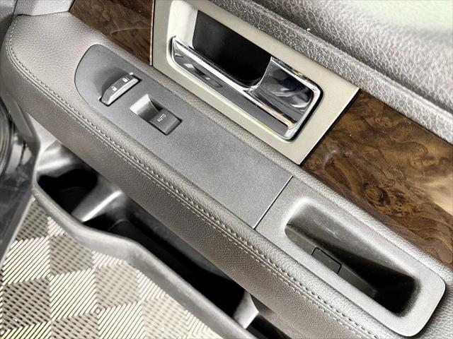2013 Ford F-150 Platinum