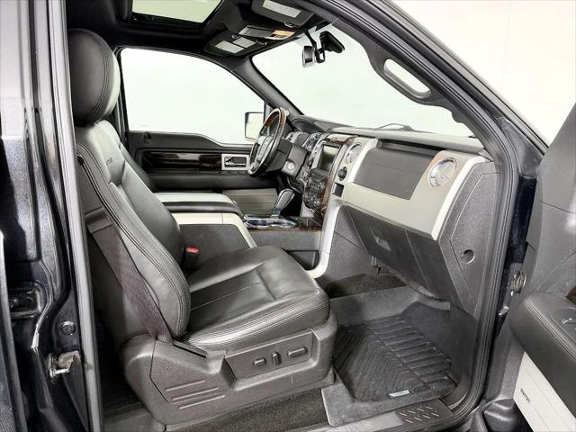 2013 Ford F-150 Platinum