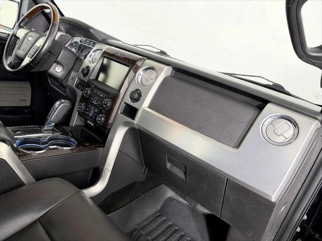 2013 Ford F-150 Platinum