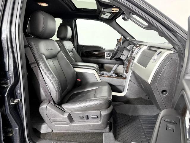 2013 Ford F-150 Platinum