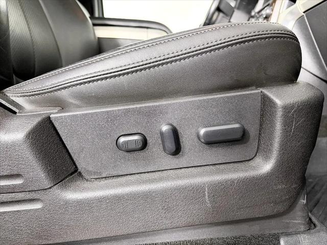 2013 Ford F-150 Platinum