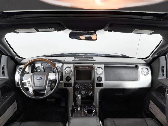 2013 Ford F-150 Platinum
