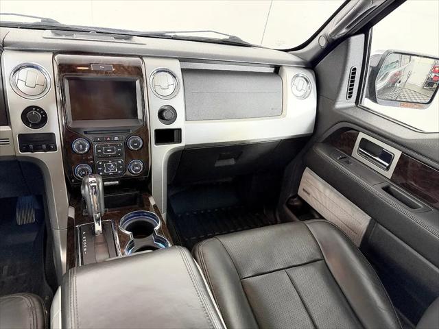 2013 Ford F-150 Platinum