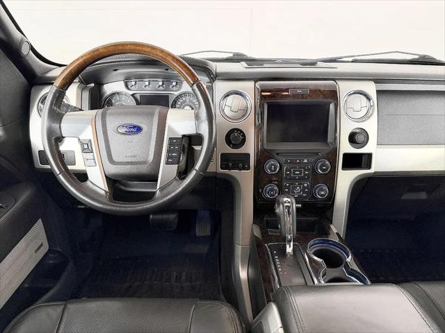 2013 Ford F-150 Platinum
