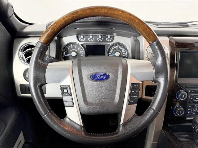 2013 Ford F-150 Platinum
