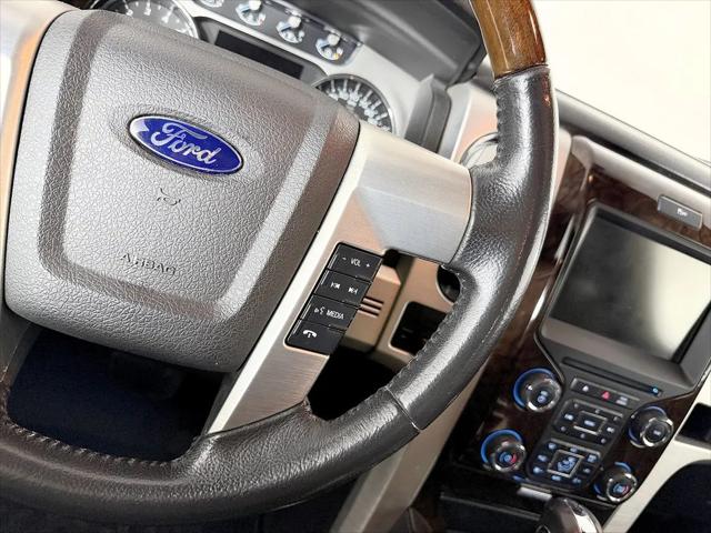 2013 Ford F-150 Platinum