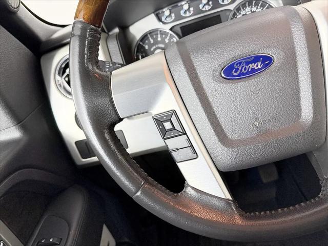 2013 Ford F-150 Platinum