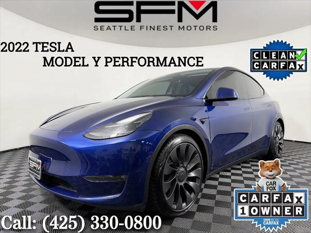 2022 Tesla Model Y Performance for sale in Lynnwood, WA