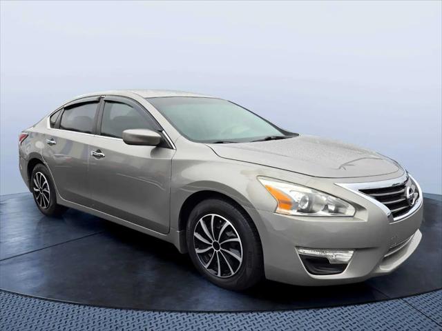 2014 Nissan Altima 2.5 S for sale in Jacksonville, FL