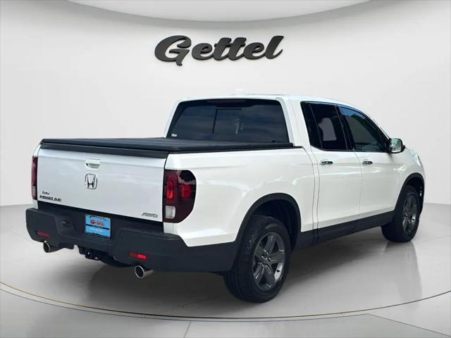 2023 Honda Ridgeline RTL-E