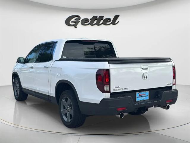 2023 Honda Ridgeline RTL-E