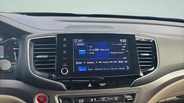 2023 Honda Ridgeline RTL-E