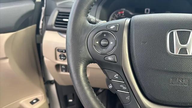 2023 Honda Ridgeline RTL-E