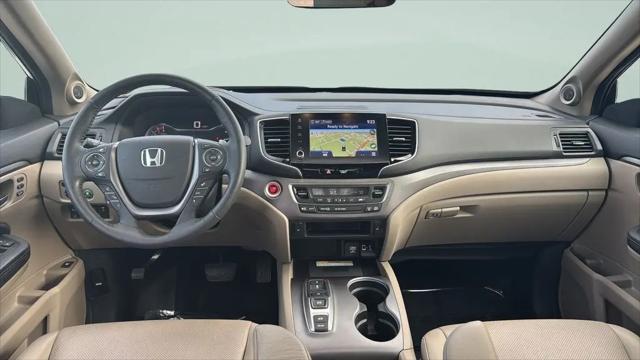 2023 Honda Ridgeline RTL-E