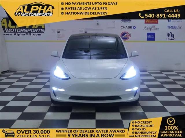 2018 Tesla Model 3 Performance for sale in Fredricksburg, VA